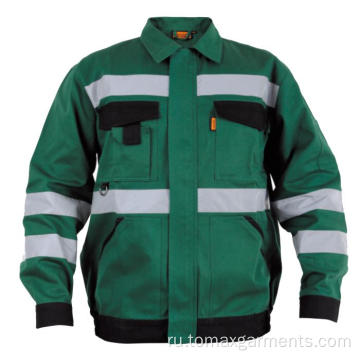 Светоотражающие ленты Green Jacket